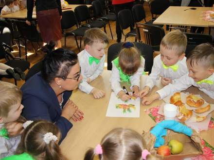 VI Gminny konkurs wiedzy pt. "Zdrowo żyjemy"