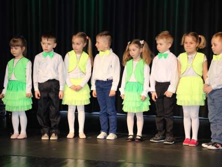 VI Gminny konkurs wiedzy pt. "Zdrowo żyjemy"