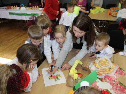 VI Gminny konkurs wiedzy pt. "Zdrowo żyjemy"