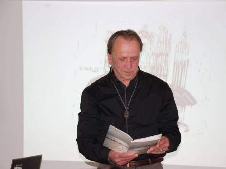 Spotkanie autorskie Andrzeja Tadeusza Macury