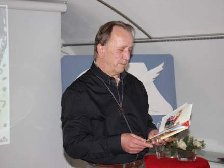 Spotkanie autorskie Andrzeja Tadeusza Macury