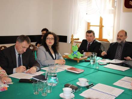 Sesja Rady Miejskiej Strumienia