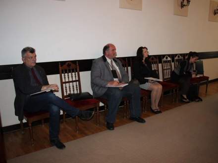 Sesja Rady Miejskiej Strumienia