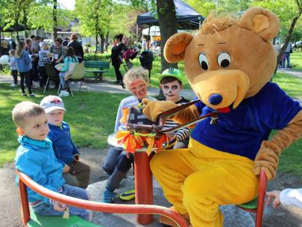 Mnożymy Radość - Piknik Integracyjny