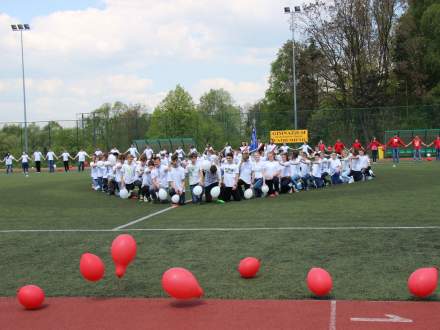 Majowe święto w strumieńskim gimnazjum