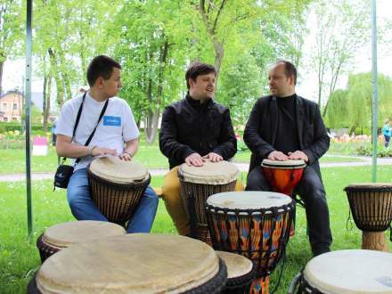 Mnożymy Radość - Piknik Integracyjny