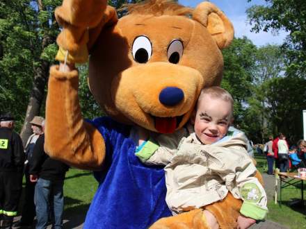 Mnożymy Radość - Piknik Integracyjny