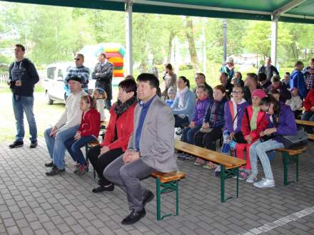 Mnożymy Radość - Piknik Integracyjny