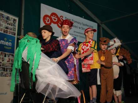 Mnożymy Radość - Piknik Integracyjny