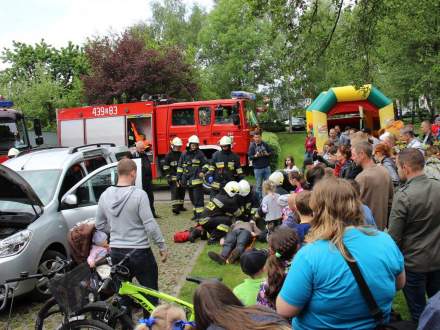 Mnożymy Radość - Piknik Integracyjny