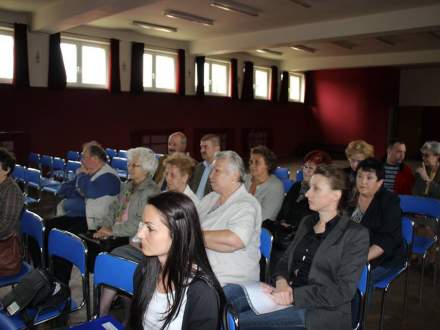 Za nami zebranie mieszkańców Strumienia