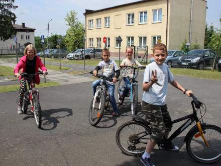 Turniej BRD - Drogomyśl 25.05.2016r.