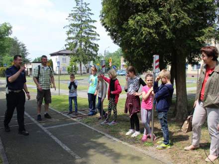 Turniej BRD - Drogomyśl 25.05.2016r.