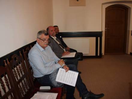 XX Sesja Rady Miejskiej Strumienia