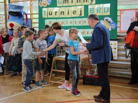 Turniej BRD - Drogomyśl 25.05.2016r.