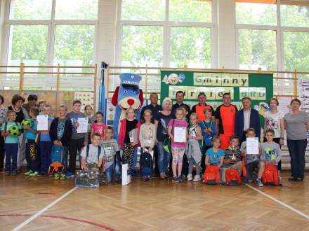 Turniej BRD - Drogomyśl 25.05.2016r.