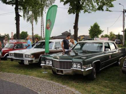 Dzień Małego Strażaka w Bąkowie