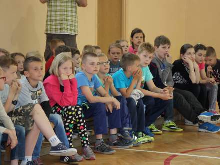 Turniej BRD - Drogomyśl 25.05.2016r.