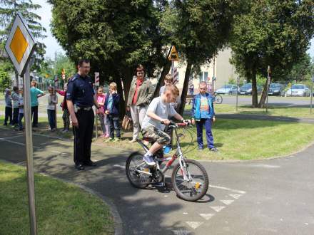 Turniej BRD - Drogomyśl 25.05.2016r.