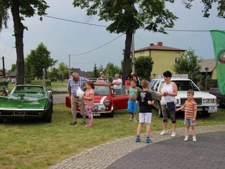 Dzień Małego Strażaka w Bąkowie