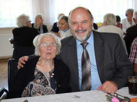 Spotkanie Seniorów w Pruchnej 04.06.2016