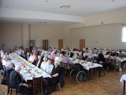 Spotkanie Seniorów w Pruchnej 04.06.2016