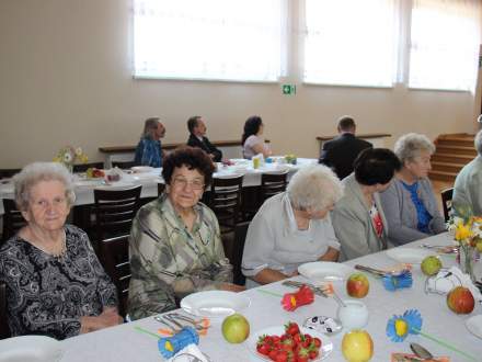 Spotkanie Seniorów w Pruchnej 04.06.2016