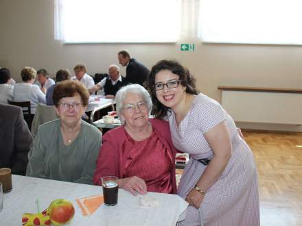 Spotkanie Seniorów w Pruchnej 04.06.2016