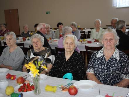 Spotkanie Seniorów w Pruchnej 04.06.2016