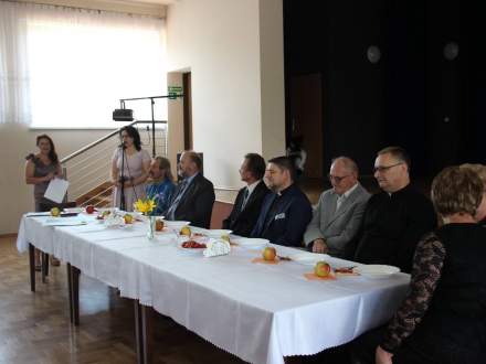 Spotkanie Seniorów w Pruchnej 04.06.2016