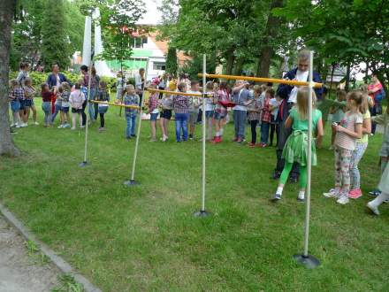 VI Szkolny Piknik Rodzinny