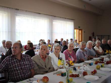 Spotkanie Seniorów w Pruchnej 04.06.2016