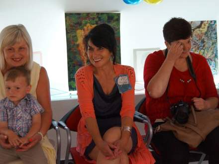 "Bajkowy Świat Dziecka" w Galerii Pod Ratuszem 10.06.2016r.