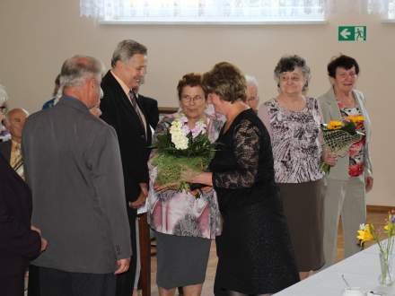 Spotkanie Seniorów w Pruchnej 04.06.2016