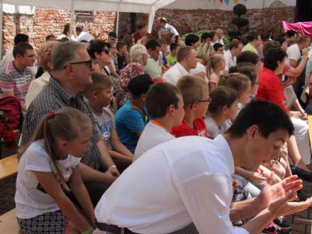 XVIII Wiosenne Spotkania Teatralne Zameczek 2016