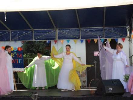 XVIII Wiosenne Spotkania Teatralne Zameczek 2016