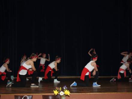 Spotkanie Seniorów w Pruchnej 04.06.2016