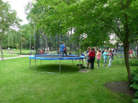 VI Szkolny Piknik Rodzinny