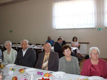 Spotkanie Seniorów w Pruchnej 04.06.2016