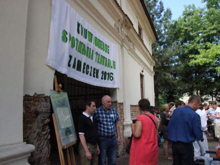 XVIII Wiosenne Spotkania Teatralne Zameczek 2016
