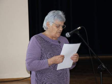 Spotkanie Seniorów w Pruchnej 04.06.2016