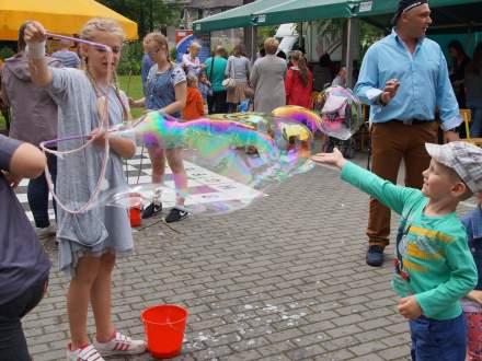 VI Szkolny Piknik Rodzinny