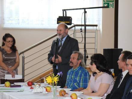 Spotkanie Seniorów w Pruchnej 04.06.2016