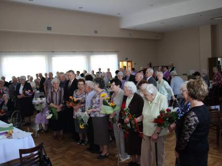 Spotkanie Seniorów w Pruchnej 04.06.2016