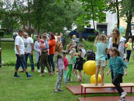 VI Szkolny Piknik Rodzinny
