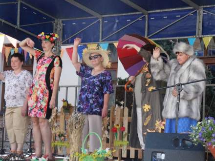 XVIII Wiosenne Spotkania Teatralne Zameczek 2016