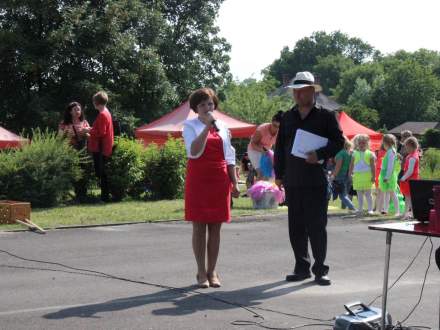 Przedszkolaki ze Zbytkowa na Międzynarodowym Konkursie Tańca
