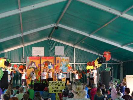 VI Szkolny Piknik Rodzinny