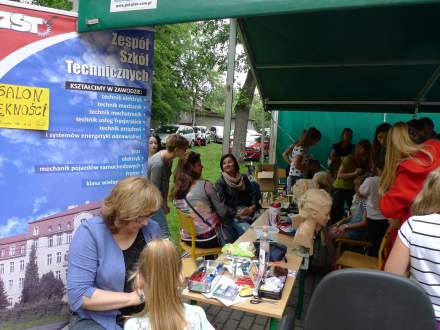 VI Szkolny Piknik Rodzinny