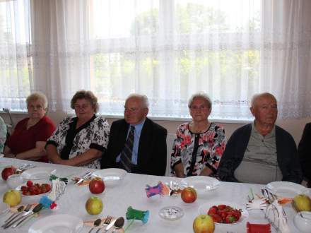 Spotkanie Seniorów w Pruchnej 04.06.2016